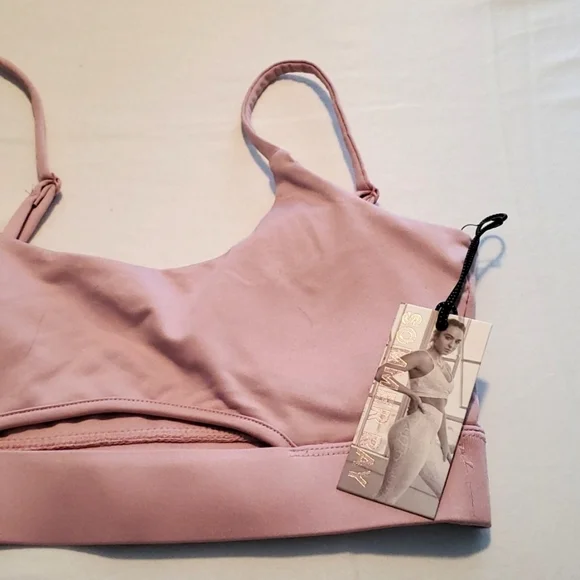 Sommer Ray workout top pink - Picture 6 of 9